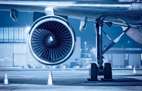 Aircraft turbine manufacturing