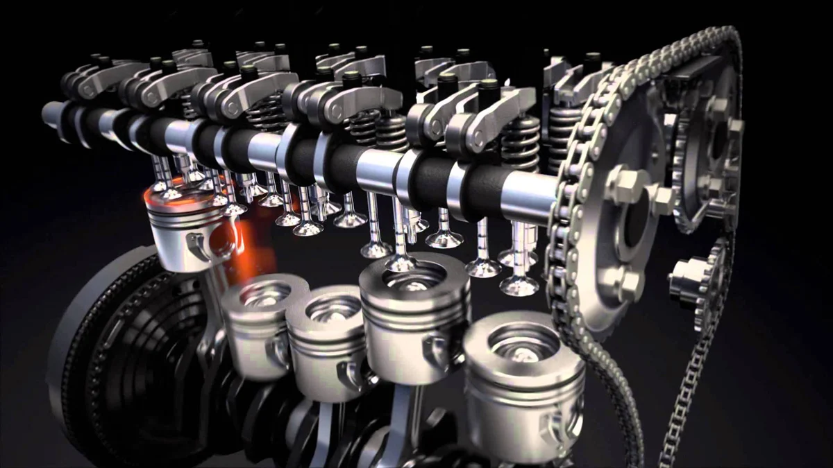 Automotive crankshaft grinding