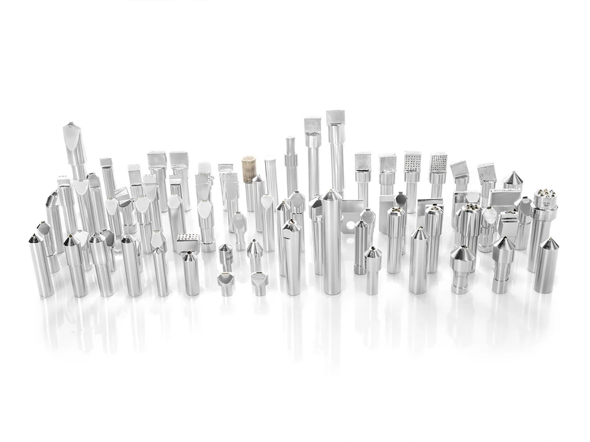 Diamond dresser