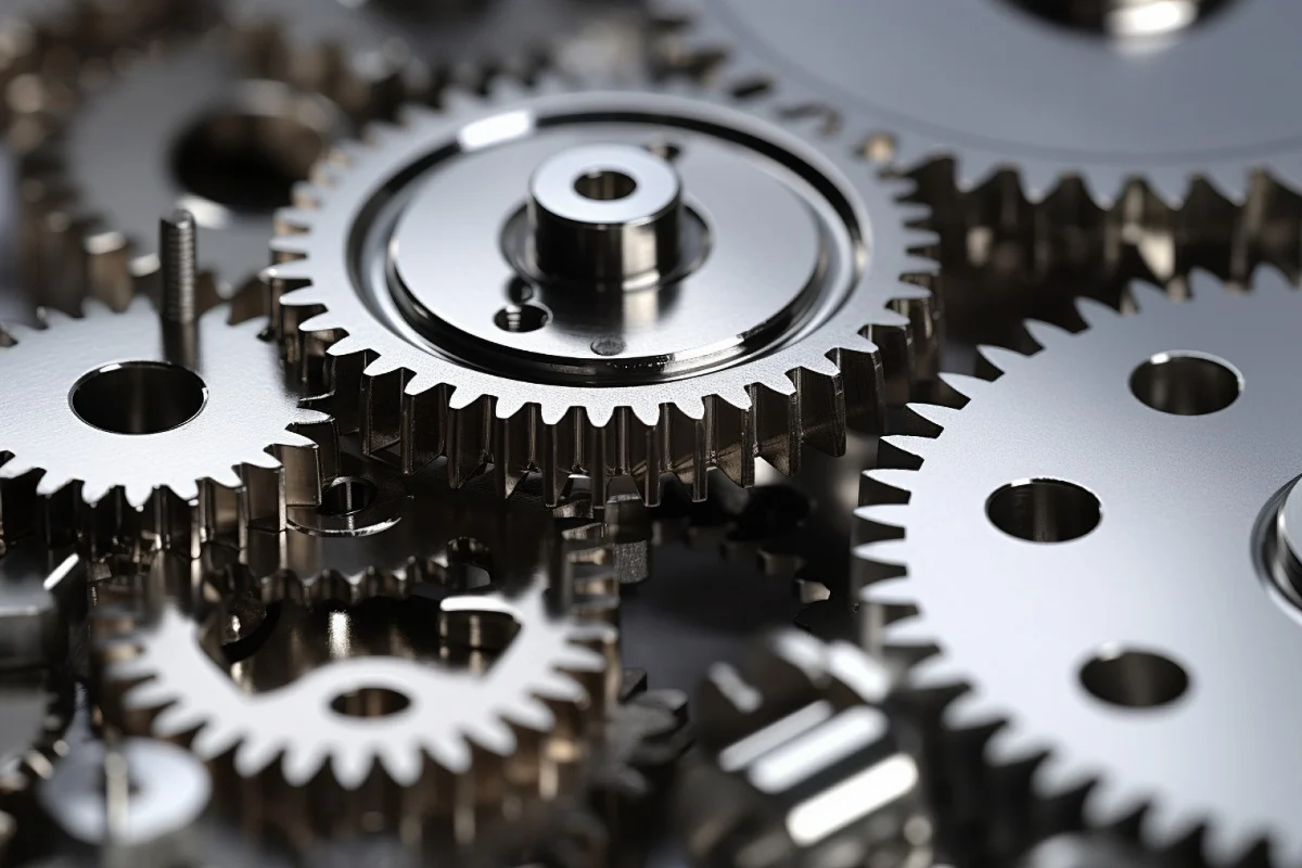 Gear grinding