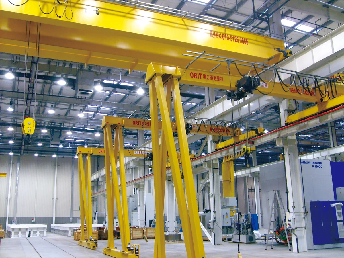 Heavy equipment