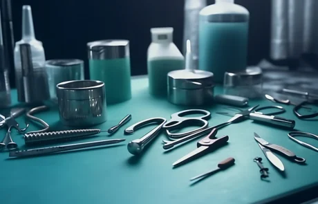 Medical tool grinding