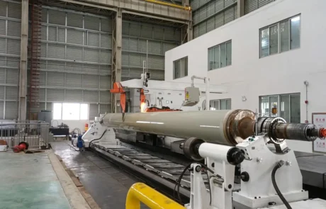 Roll grinding machine