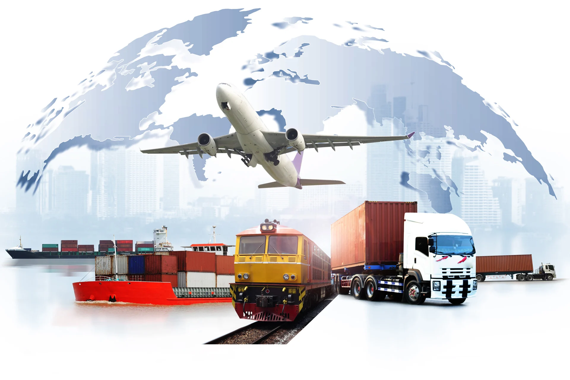 Worldwide Shipping Coverage